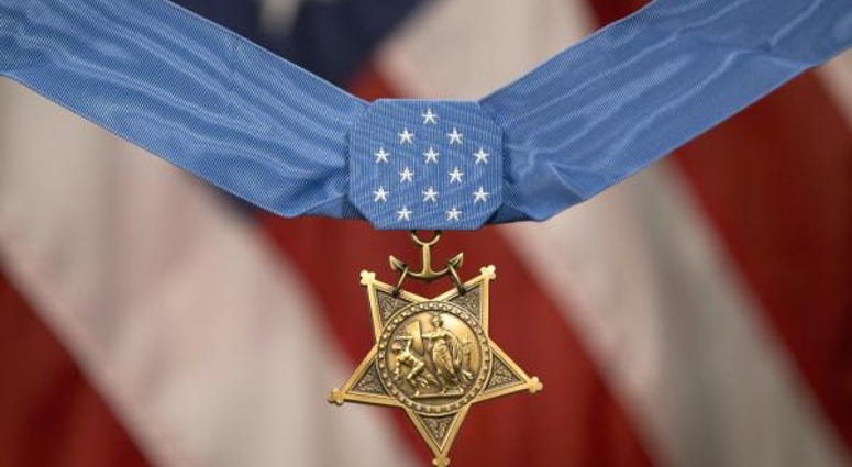 congressional medal of honor